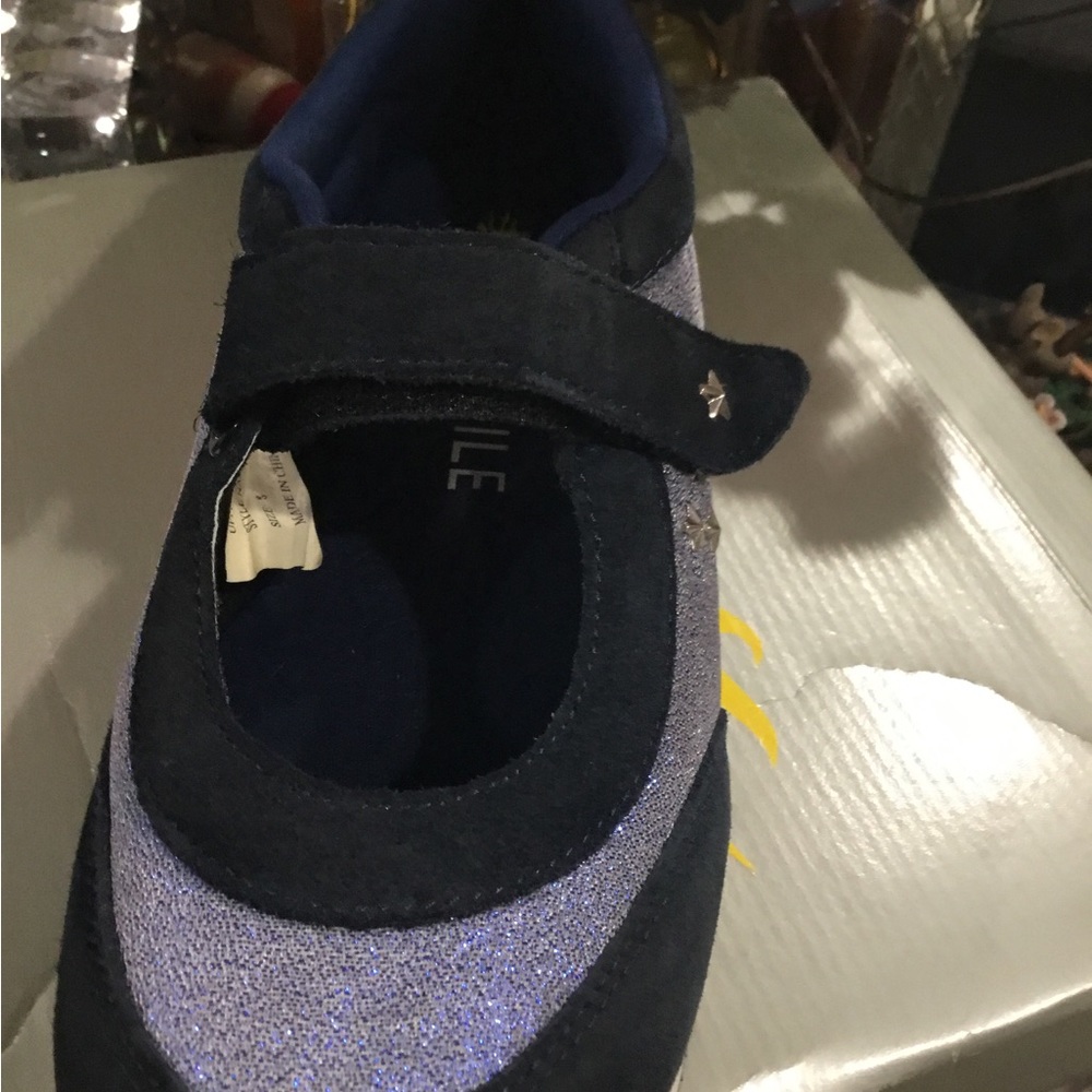 Volatile sneakers
